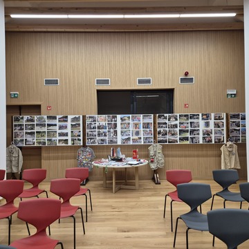 Razstava - brigadirstvo